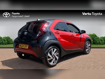 Used Toyota Aygo X 2024 for sale - 75871439: Photo