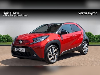 Used Toyota Aygo X 2024 for sale - 75871439: Photo