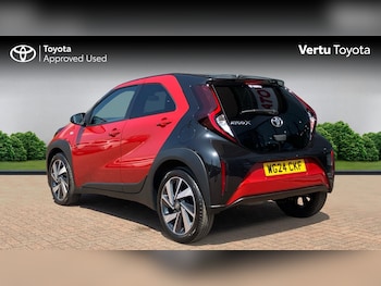 Used Toyota Aygo X 2024 for sale - 75871439: Photo