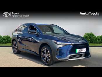 2024 (24) - 150kW Vision 71.4kWh 5dr Auto Electric Hatchback