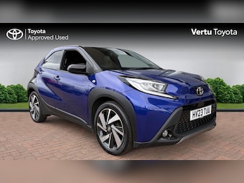 Used Toyota Aygo X 2023 for sale - 79421638: Photo