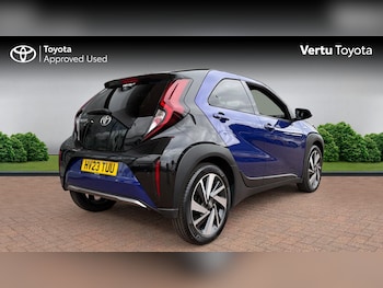 Used Toyota Aygo X 2023 for sale - 79421638: Photo
