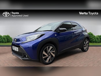 Used Toyota Aygo X 2023 for sale - 79421638: Photo
