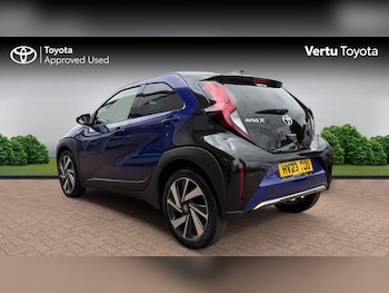 Used Toyota Aygo X 2023 for sale - 79421638: Photo