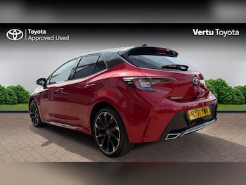 Used Toyota Corolla 2021 for sale - 79470906: Photo