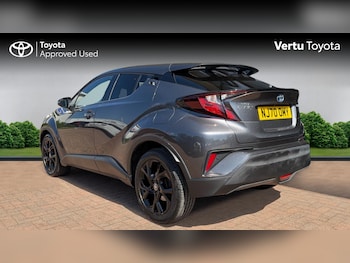 Used Toyota C-HR 2020 for sale - 78325280: Photo