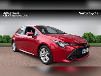 Used Toyota Corolla 2020 for sale - 79838971: Photo