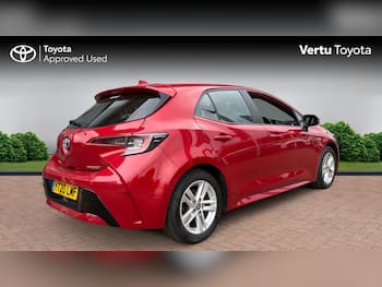 Used Toyota Corolla 2020 for sale - 79838971: Photo