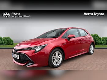 Used Toyota Corolla 2020 for sale - 79838971: Photo