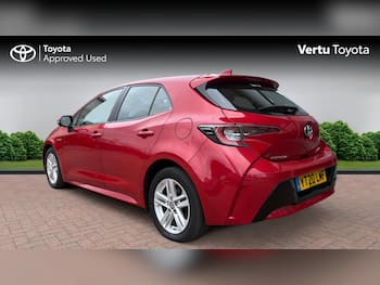 Used Toyota Corolla 2020 for sale - 79838971: Photo