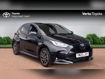 Used Toyota Yaris 2023 for sale - 76035893: Photo