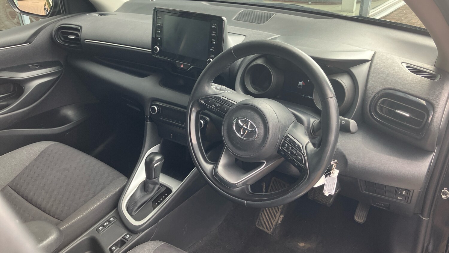 Vehicle 25