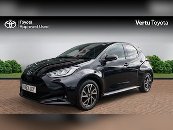 Used Toyota Yaris 2023 for sale - 76035893: Photo