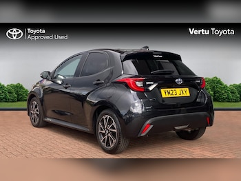 Used Toyota Yaris 2023 for sale - 76035893: Photo