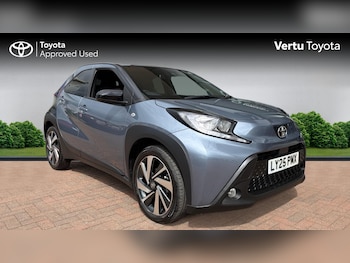 Used Toyota Aygo X 2025 for sale - 78510530: Photo