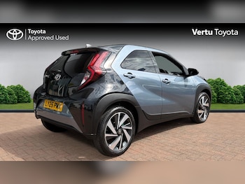 Used Toyota Aygo X 2025 for sale - 78510530: Photo