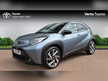 Used Toyota Aygo X 2025 for sale - 78510530: Photo