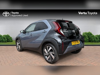 Used Toyota Aygo X 2025 for sale - 78510530: Photo