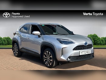 Toyota - Yaris Cross
