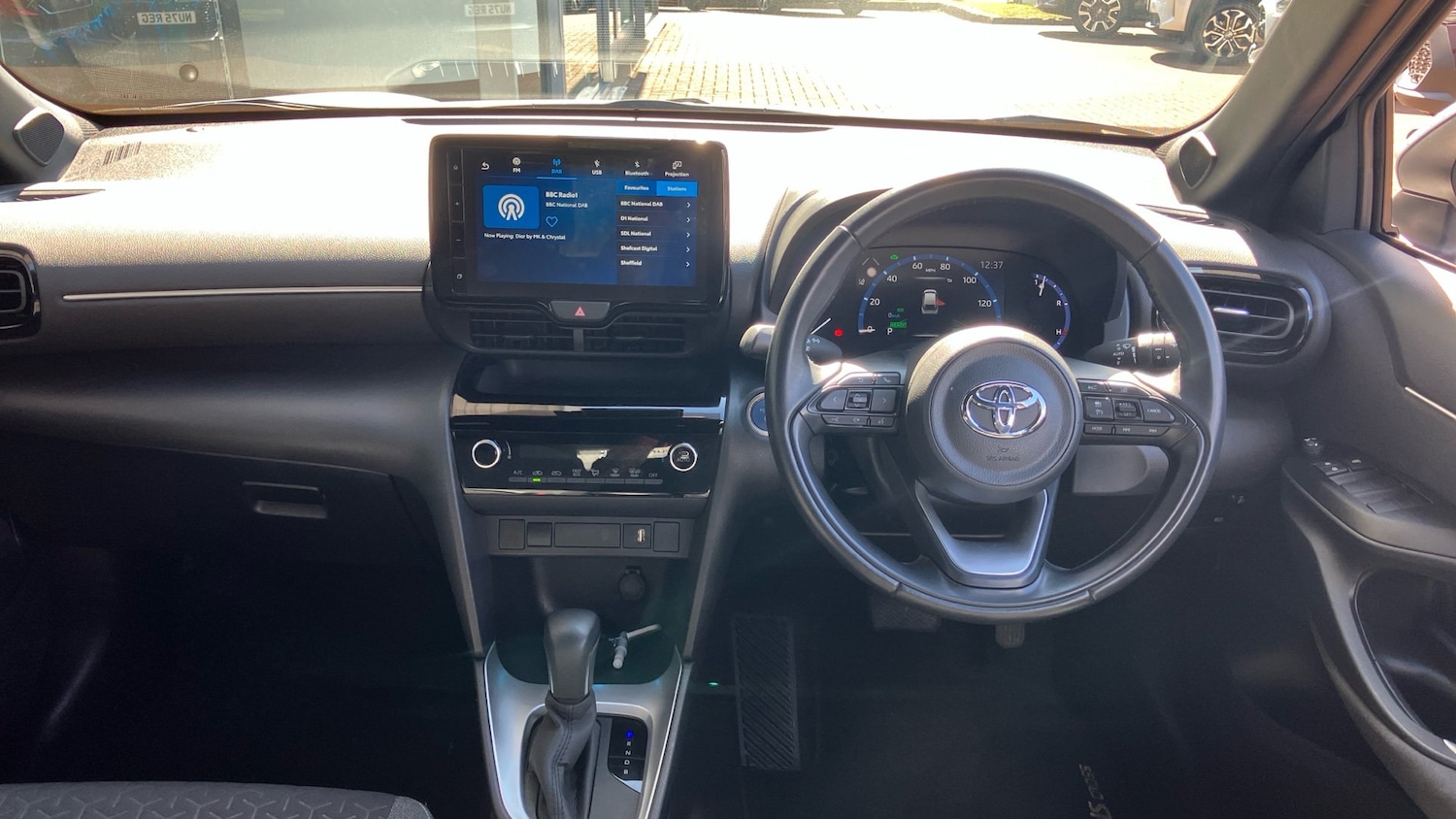 Vehicle 5