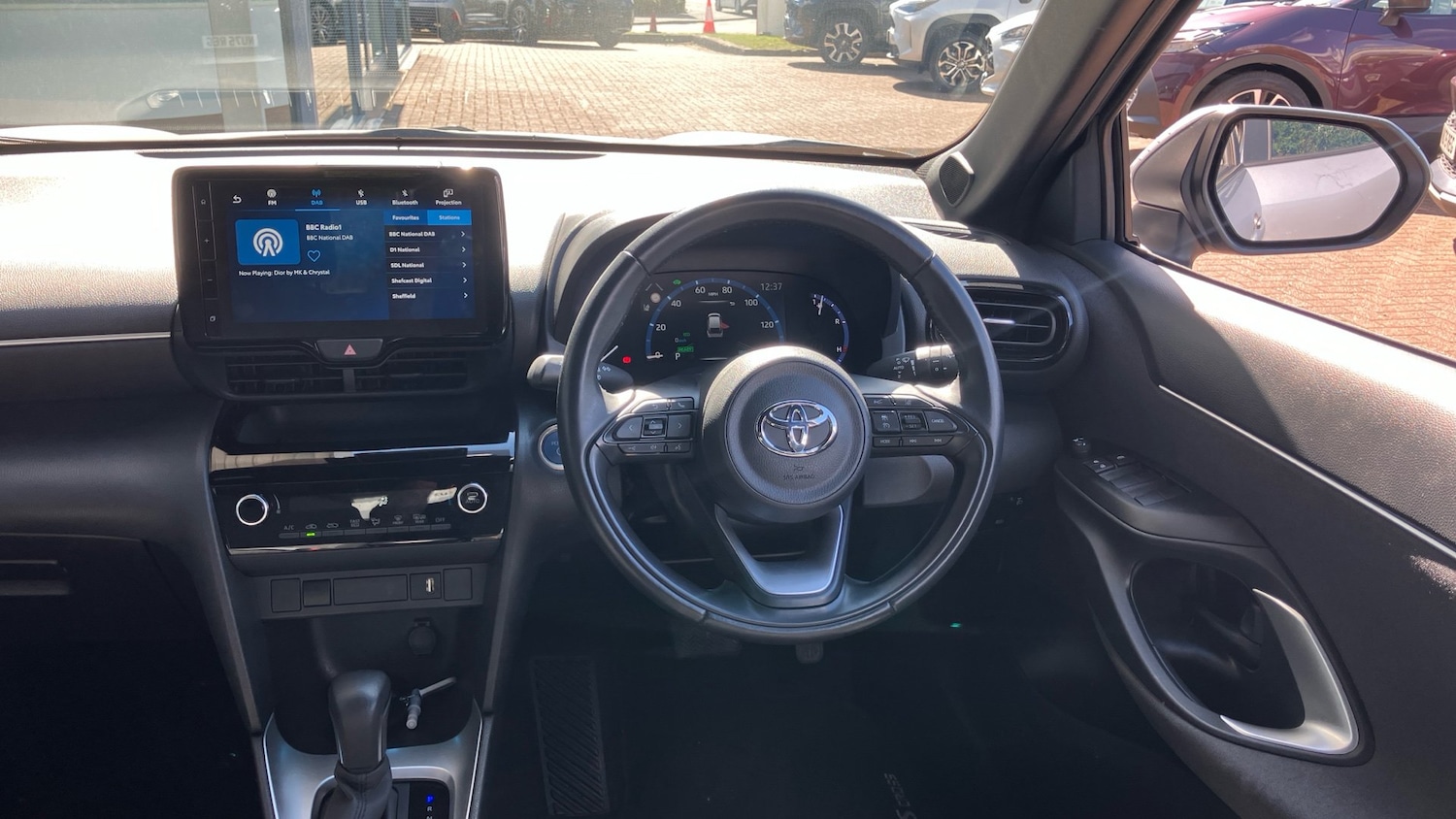 Vehicle 6