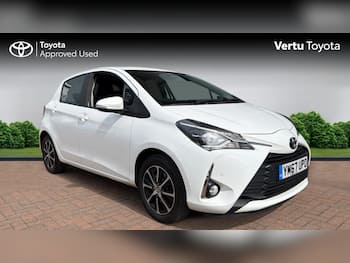 Used Toyota Yaris 2018 for sale - 79800782: Photo