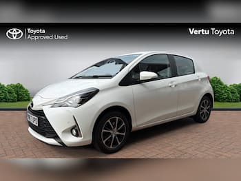 Used Toyota Yaris 2018 for sale - 79800782: Photo
