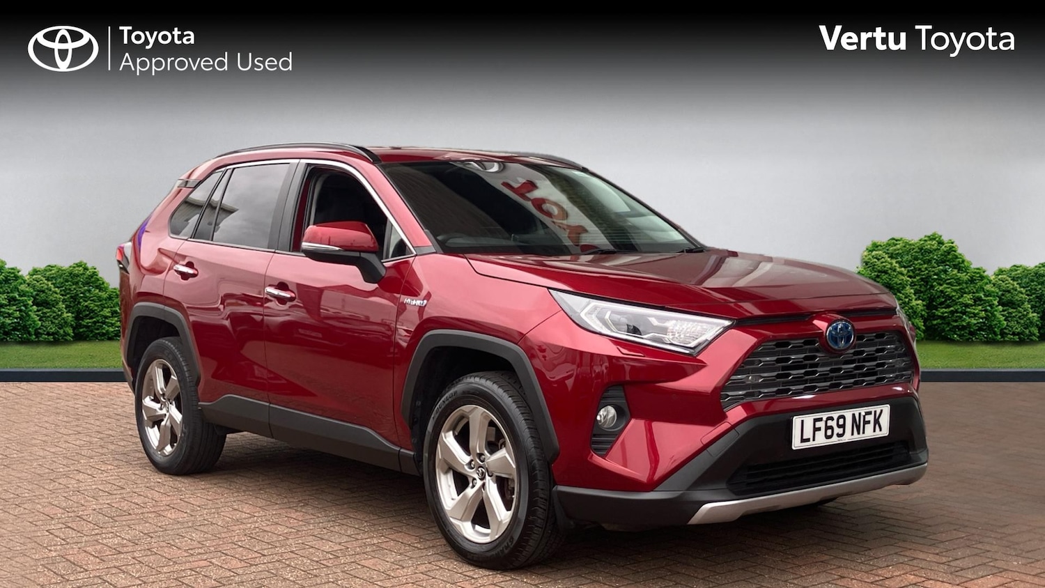 Used Toyota RAV4 2019 for sale - 76958416: Photo 1