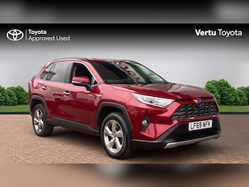 Used Toyota RAV4 2019 for sale - 76958416: Photo