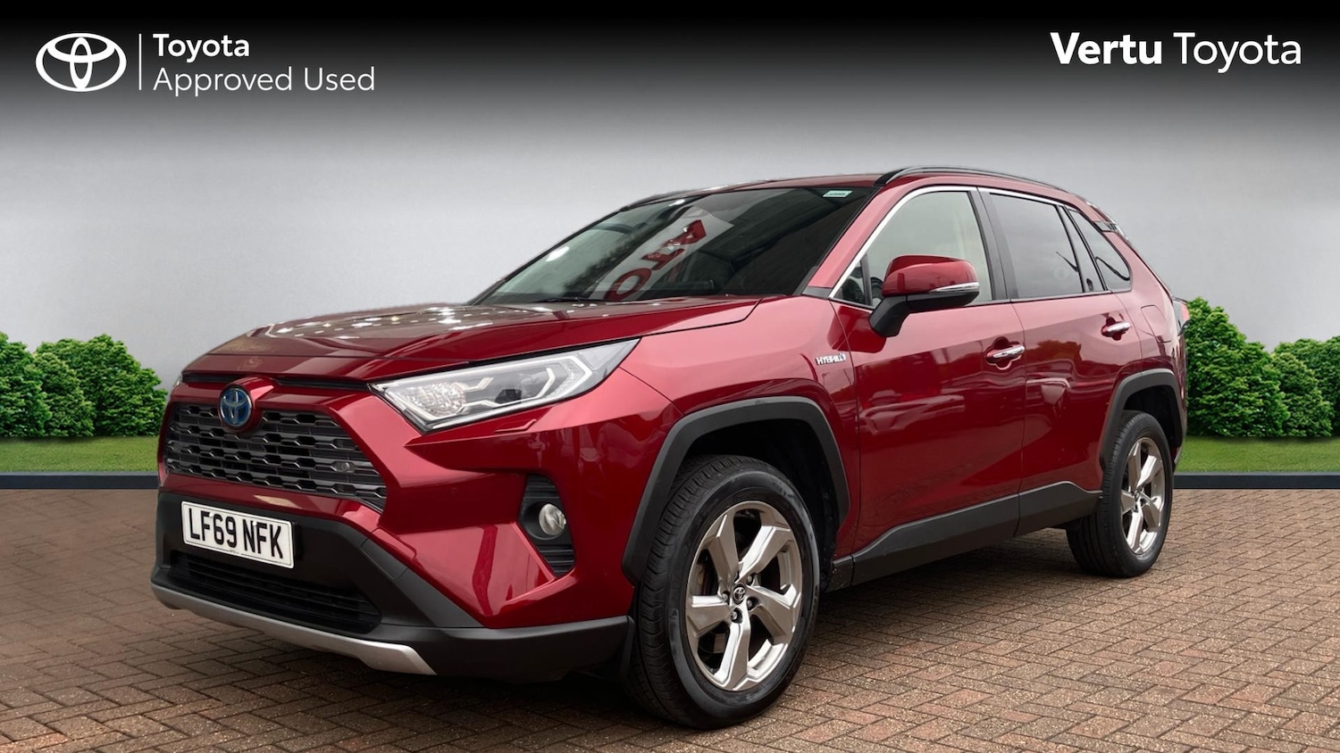 Used Toyota RAV4 2019 for sale - 76958416: Photo 3