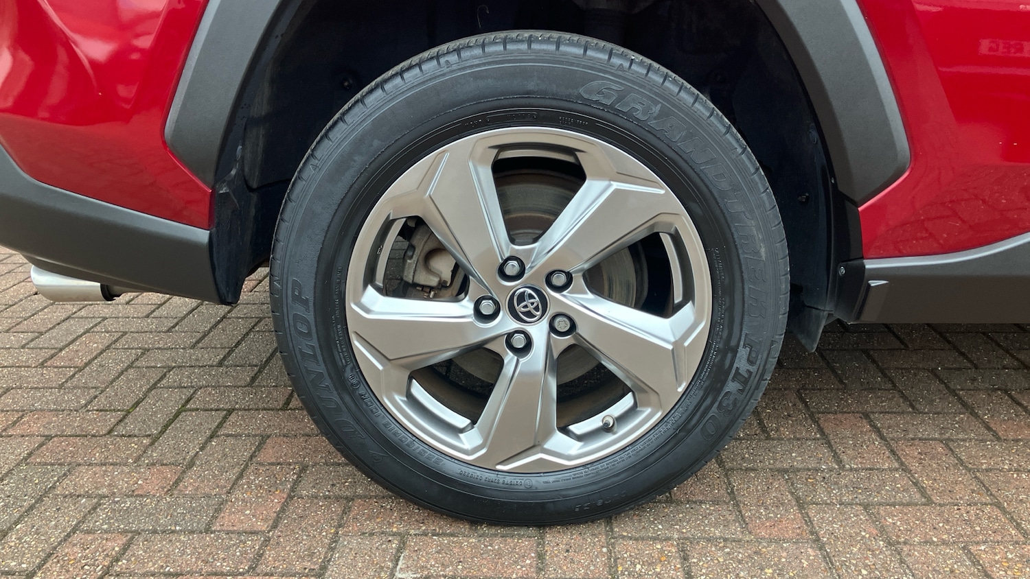 Used Toyota RAV4 2019 for sale - 76958416: Photo 33