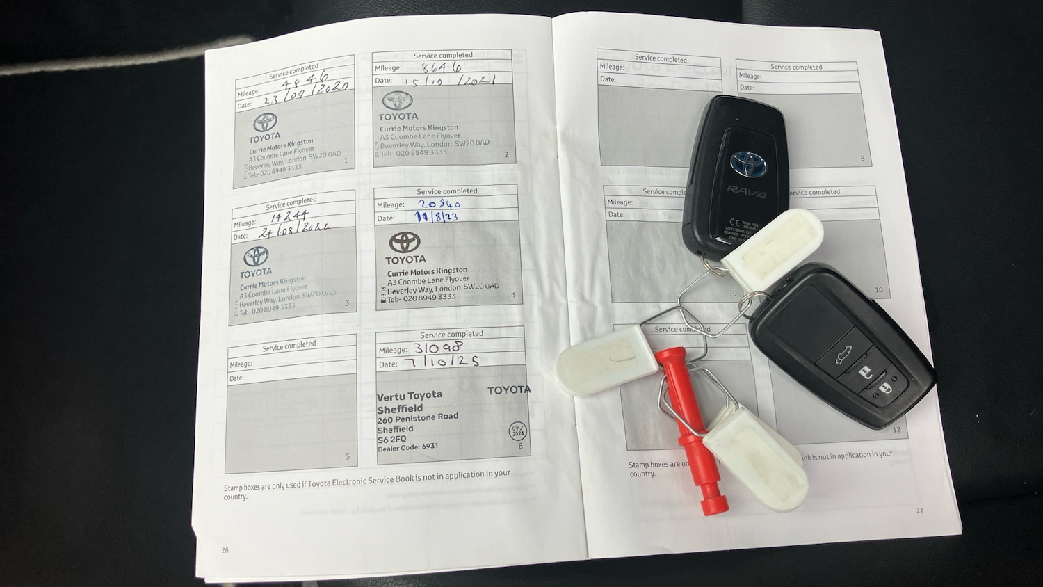 Used Toyota RAV4 2019 for sale - 76958416: Photo 37