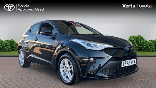 Used Toyota C-HR 2022 for sale - 76183162: Photo 1