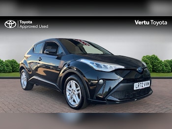 Toyota - C-HR