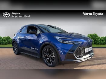 Used Toyota C-HR 2026 for sale - 79720508: Photo