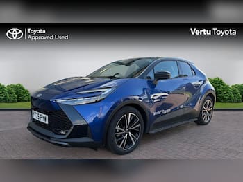 Used Toyota C-HR 2026 for sale - 79720508: Photo