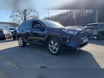 Used Toyota RAV4 2021 for sale - 77776172: Photo