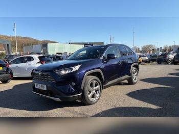 Used Toyota RAV4 2021 for sale - 77776172: Photo