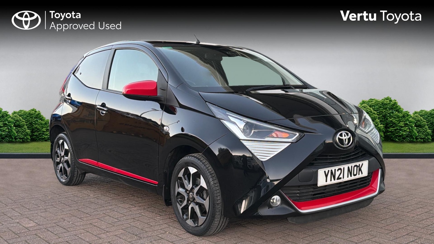 Used Toyota AYGO 2021 for sale - 76639571: Photo 1