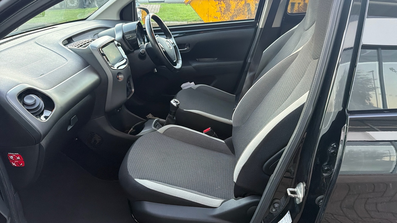 Used Toyota AYGO 2021 for sale - 76639571: Photo 10