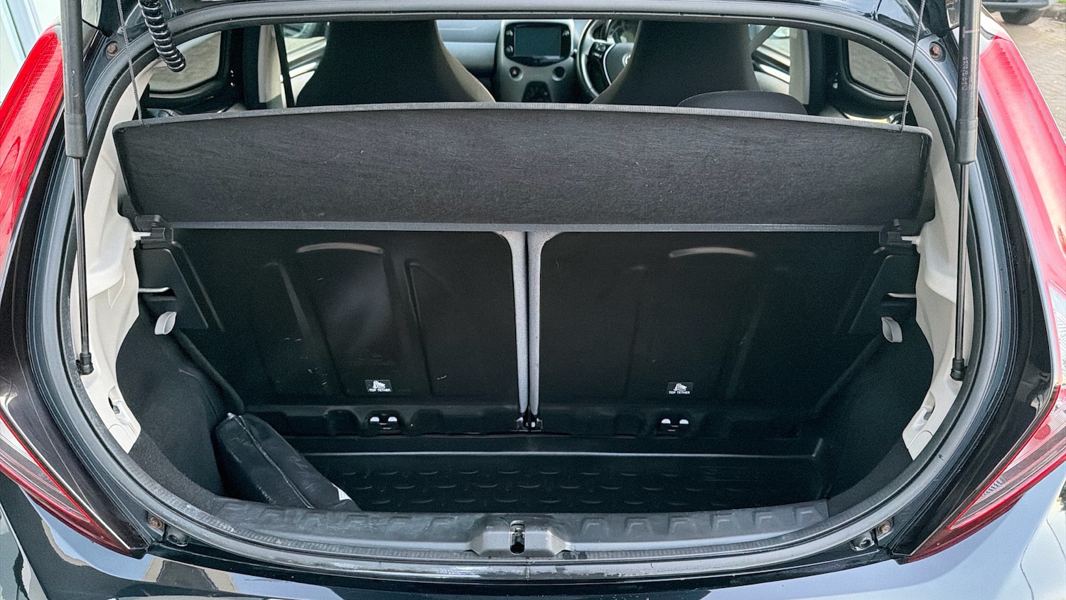 Used Toyota AYGO 2021 for sale - 76639571: Photo 14