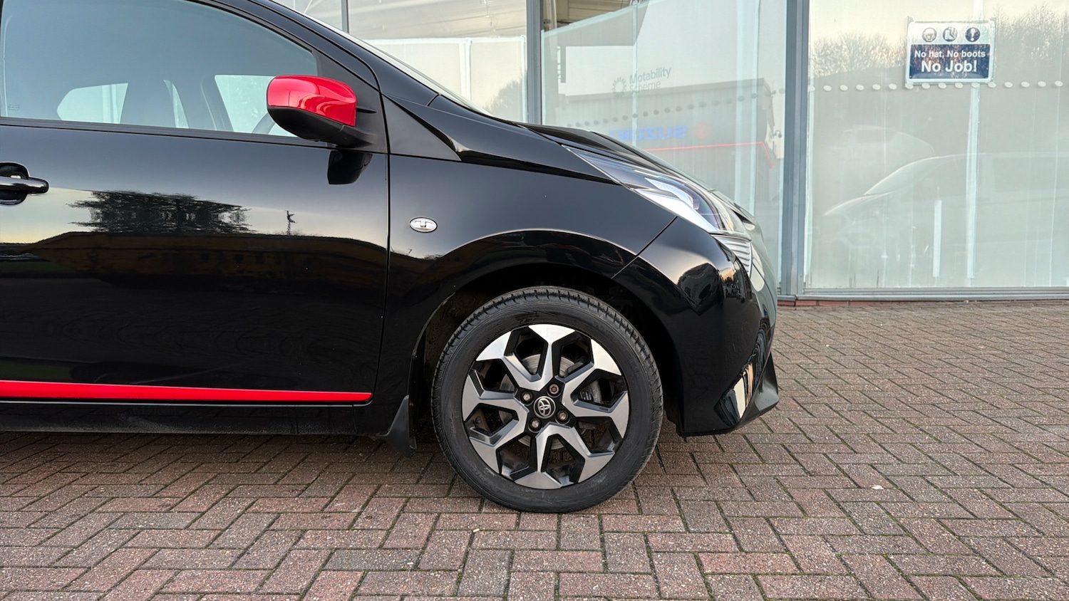 Used Toyota AYGO 2021 for sale - 76639571: Photo 18