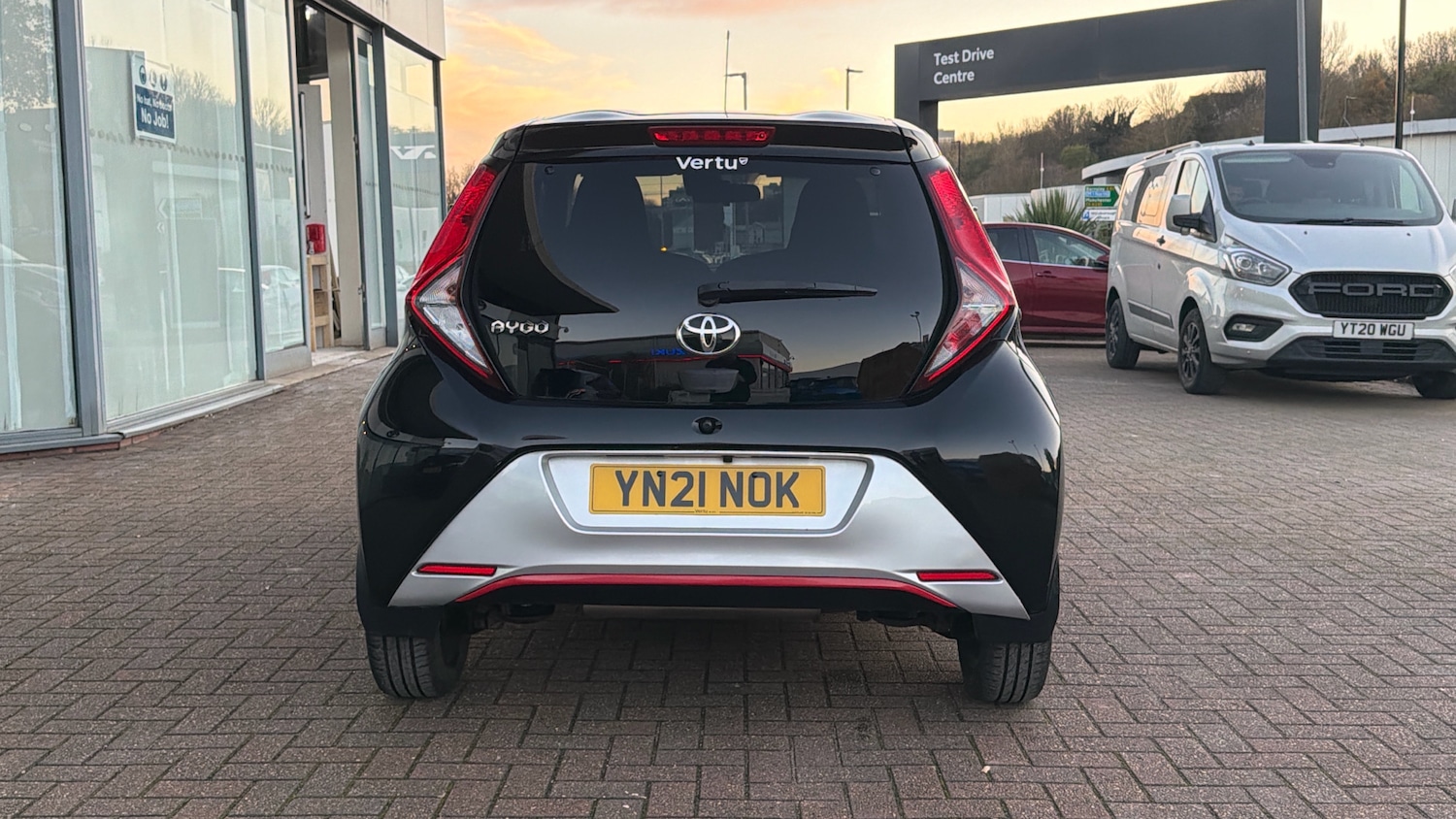 Used Toyota AYGO 2021 for sale - 76639571: Photo 19