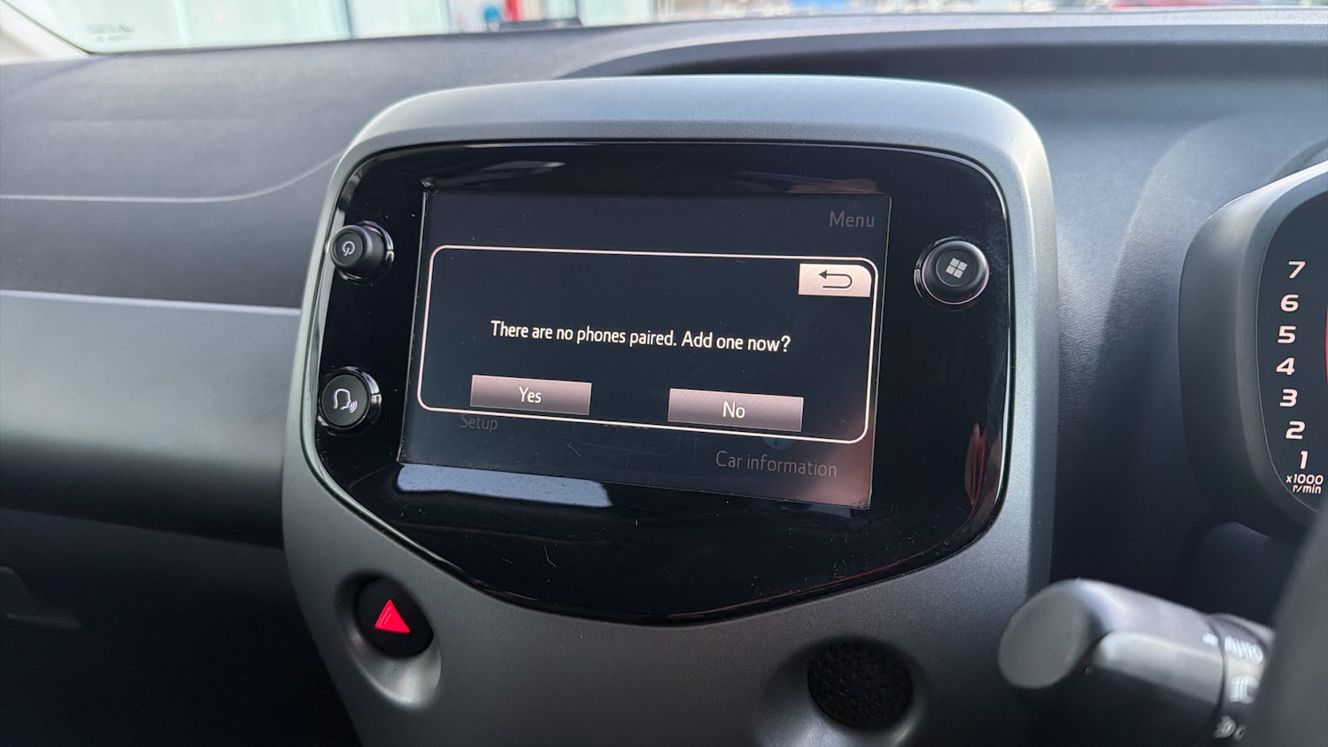 Used Toyota AYGO 2021 for sale - 76639571: Photo 20