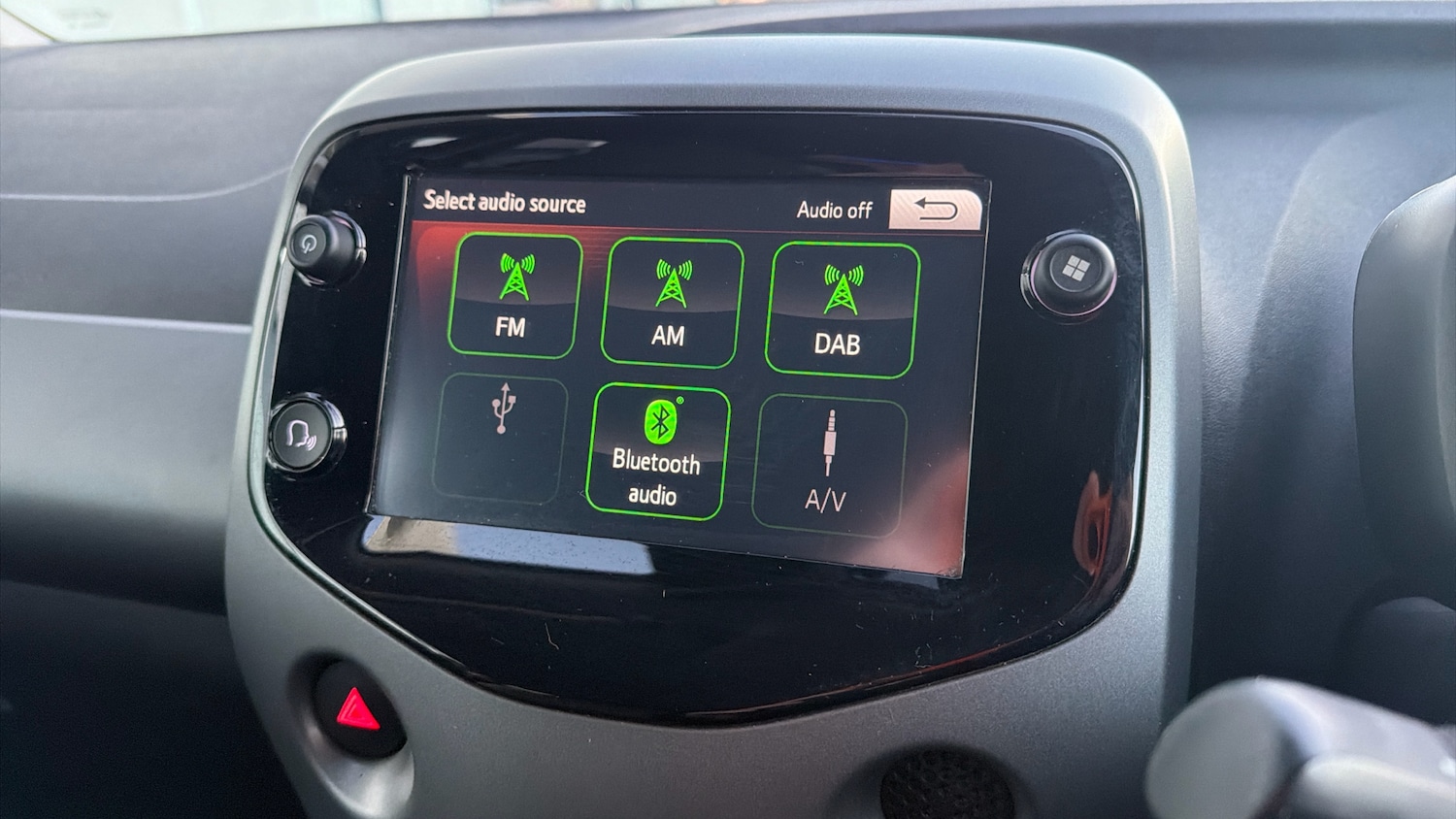 Used Toyota AYGO 2021 for sale - 76639571: Photo 23