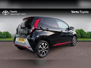 Used Toyota AYGO 2021 for sale - 76639571: Photo