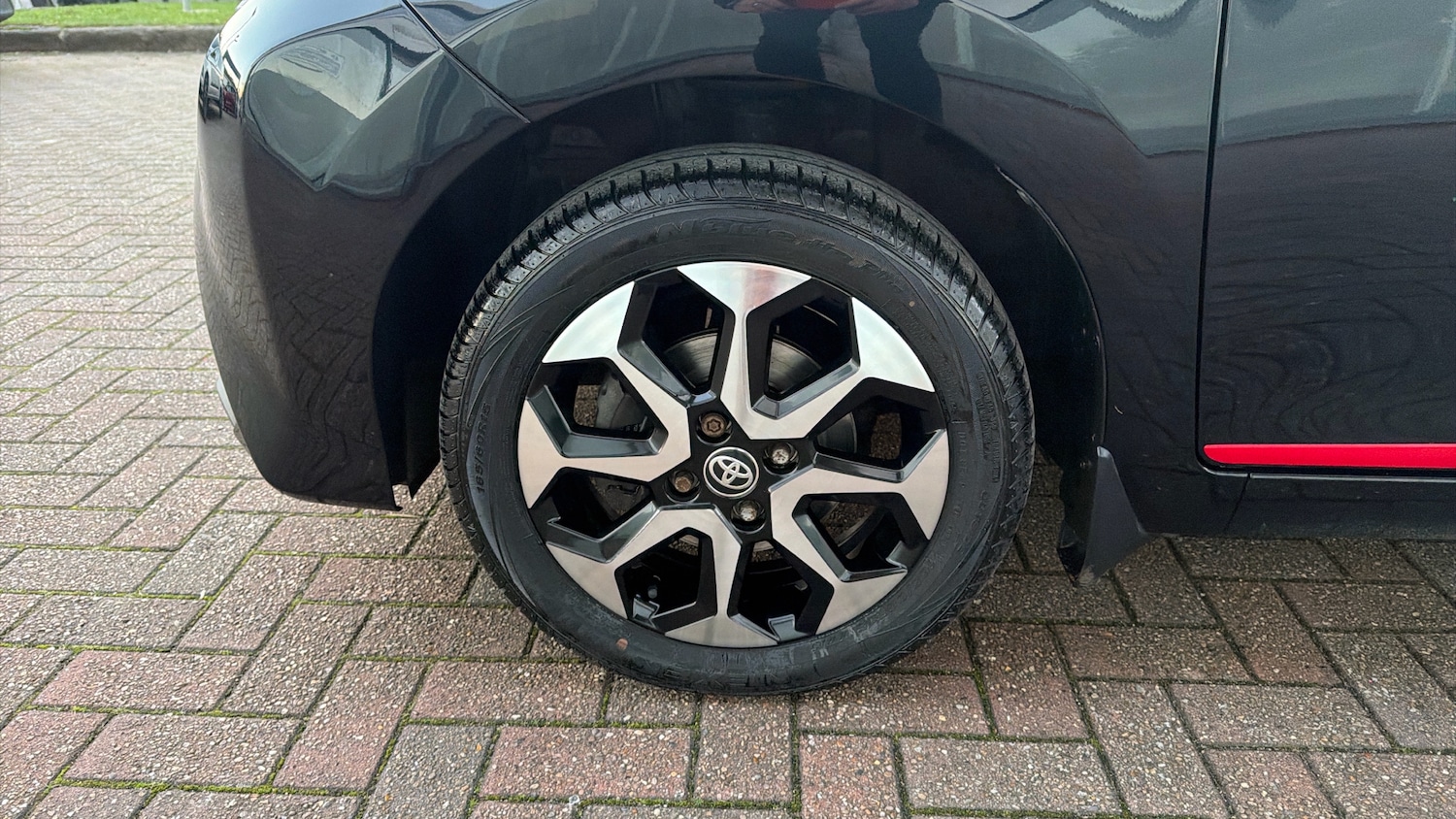 Used Toyota AYGO 2021 for sale - 76639571: Photo 32