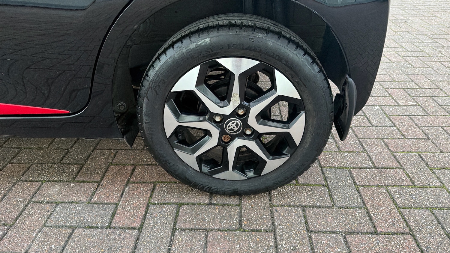 Used Toyota AYGO 2021 for sale - 76639571: Photo 33