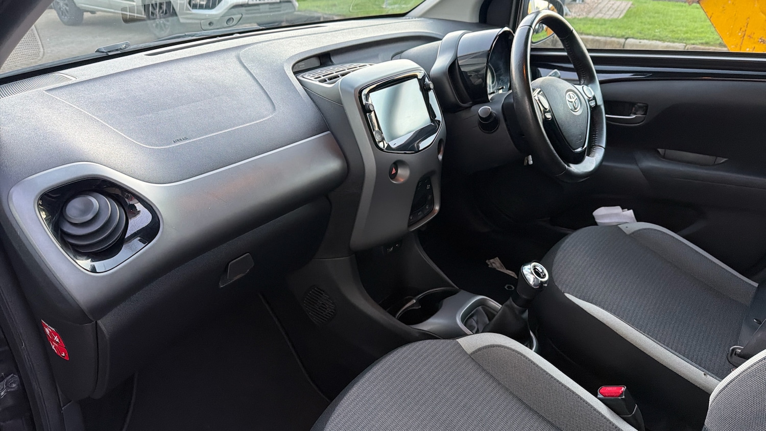 Used Toyota AYGO 2021 for sale - 76639571: Photo 34