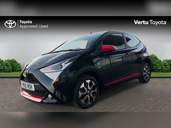 Used Toyota AYGO 2021 for sale - 76639571: Photo